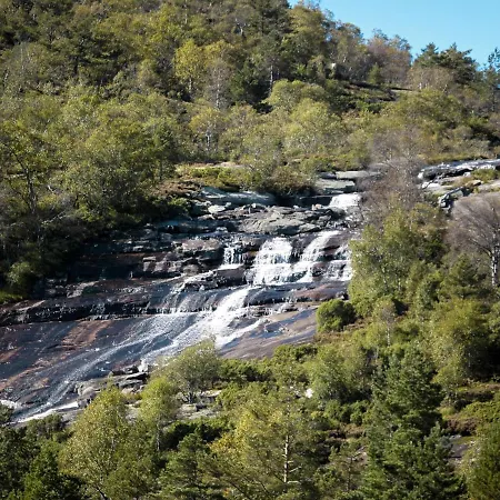 בקתה Torfinnbu By Interhome