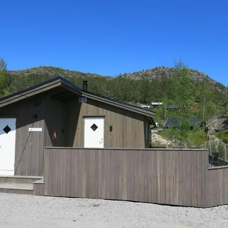 Chalet Torfinnbu By Interhome