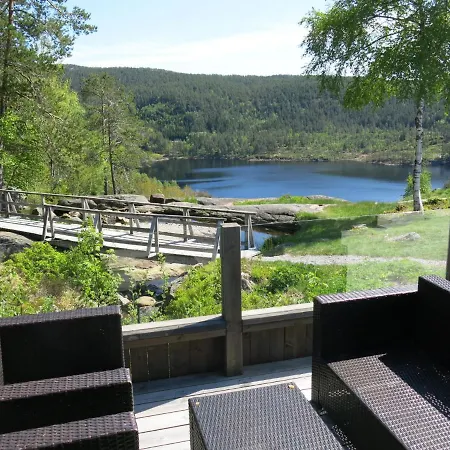 Chalet Torfinnbu - Sow051 By Interhome *
