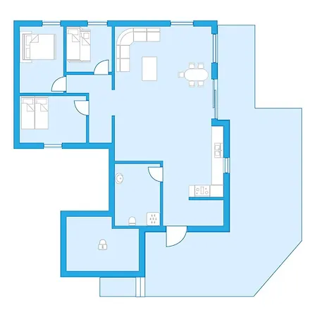 Chalet Torfinnbu - Sow051 By Interhome
