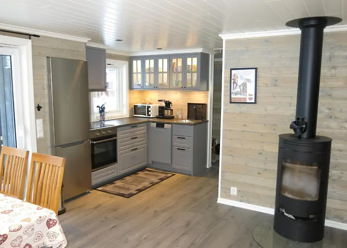 Torfinnbu By Interhome Chalet Øyuvstad