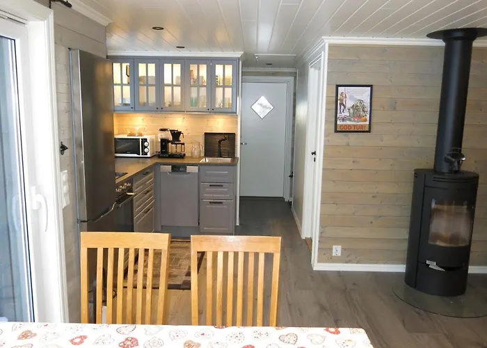 Chalet Torfinnbu By Interhome