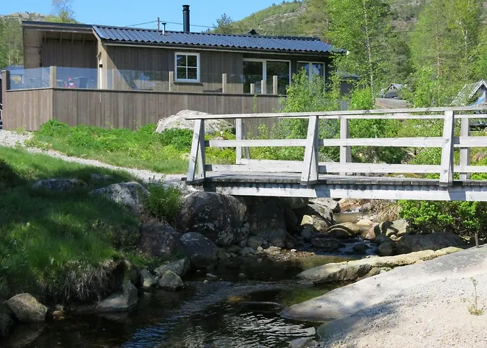 Chalet Torfinnbu By Interhome