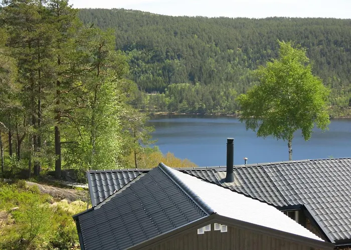 Chalet Torfinnbu By Interhome Øyuvstad