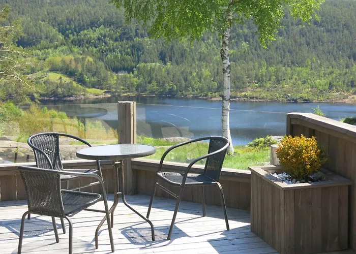Chalet Torfinnbu By Interhome