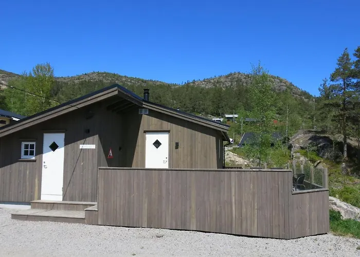 Chalet Torfinnbu By Interhome
