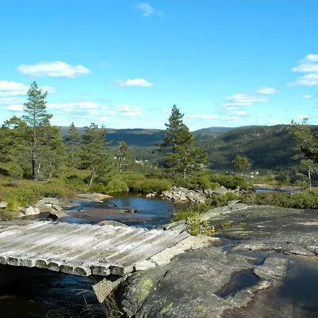 Torfinnbu By Interhome Alpstuga Øyuvstad