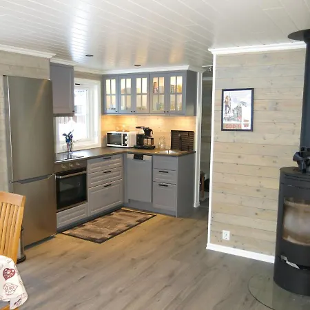 Torfinnbu By Interhome Alpstuga Øyuvstad